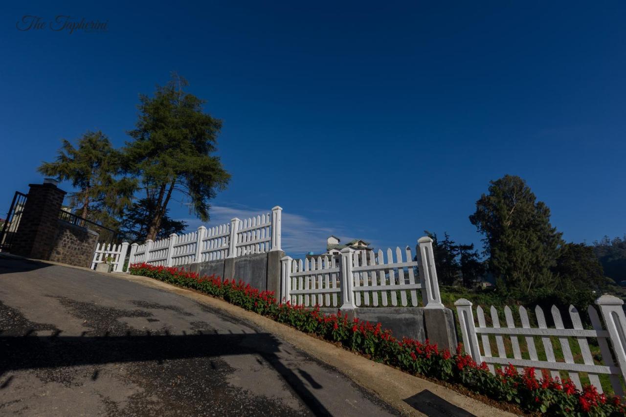 The Tapherini Bungalow Nuwara Eliya Exterior foto