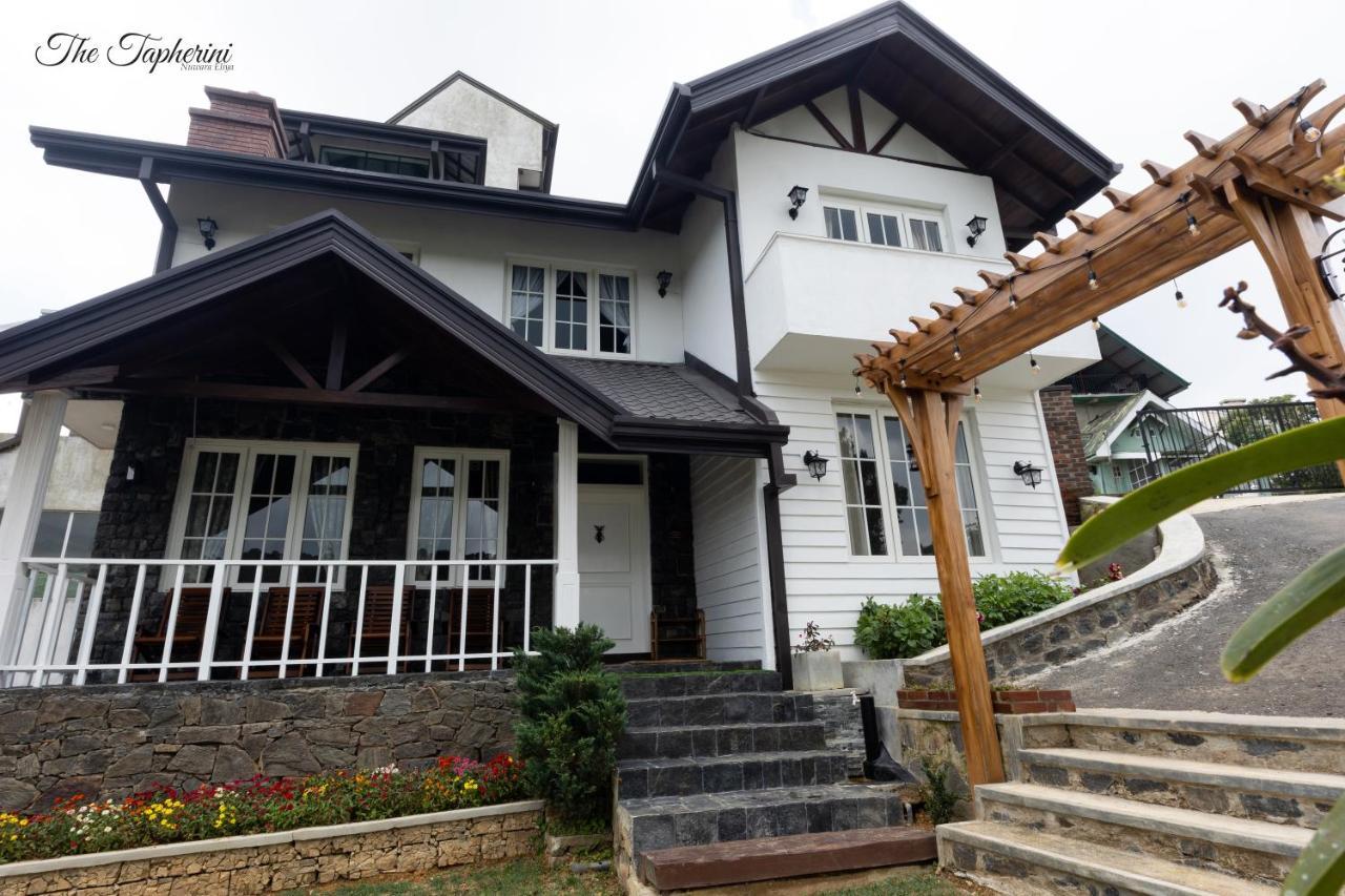 The Tapherini Bungalow Nuwara Eliya Exterior foto