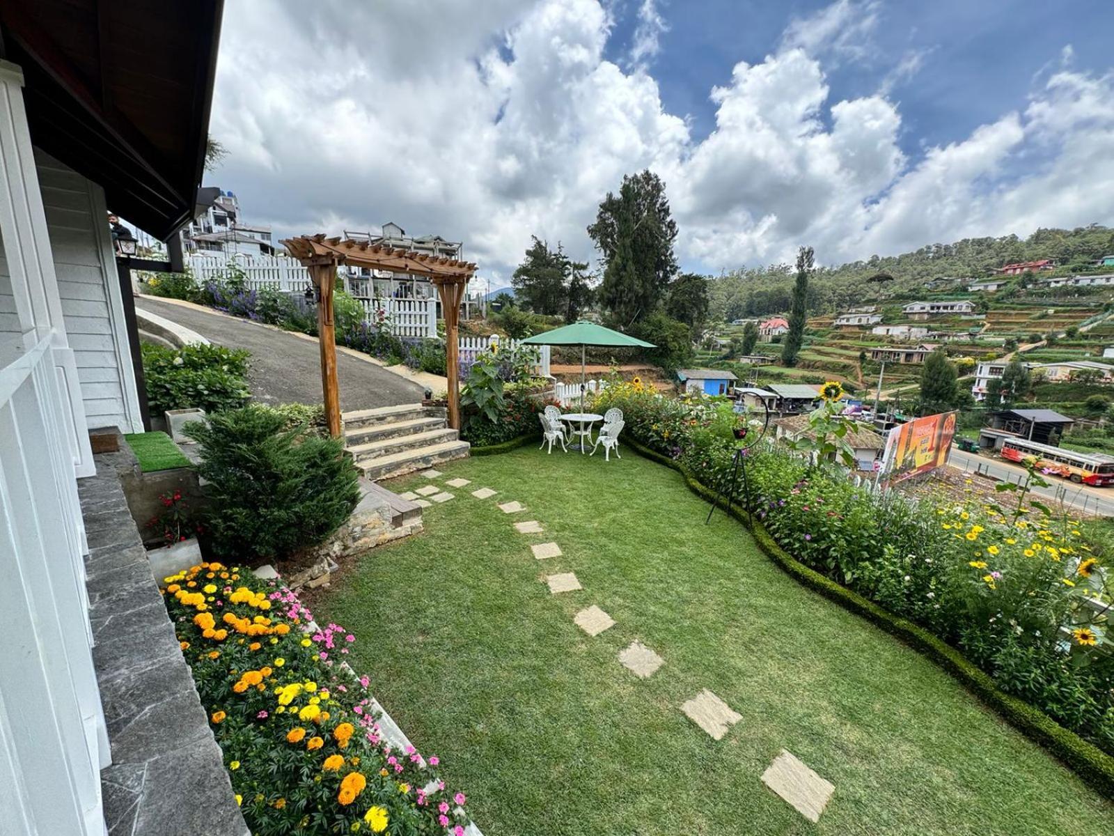 The Tapherini Bungalow Nuwara Eliya Exterior foto